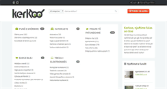 Desktop Screenshot of kerkoo.com