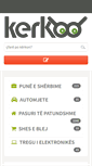 Mobile Screenshot of kerkoo.com